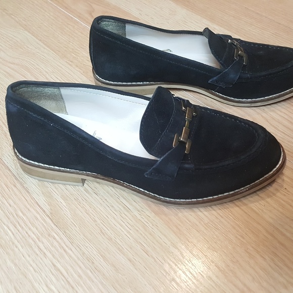 Aldo Shoes - Aldo leather smoking loafer size 6 - 3 for 40